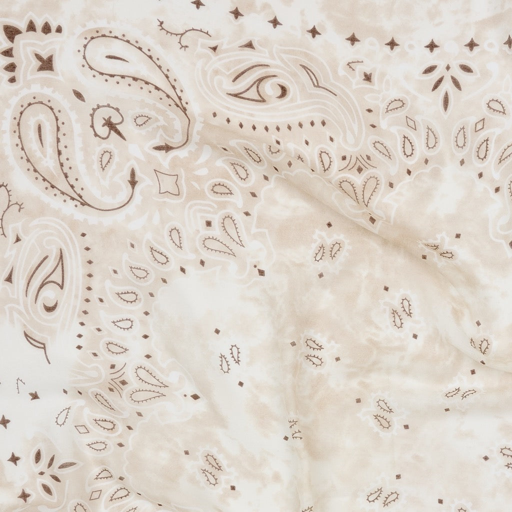 MARTA - DANNA SCARF - BEIGE
