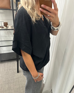 COSY HOUSE - BLUS - SVART