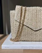 Ladda upp bild till gallerivisning, PIECES - TETTE CROSS BODY - NATURE
