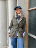 VEROMODA JAZZ JACKET - KALAMATA