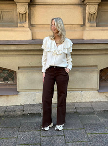 COSY HOUSE - JEANS H2662-27 - BROWN