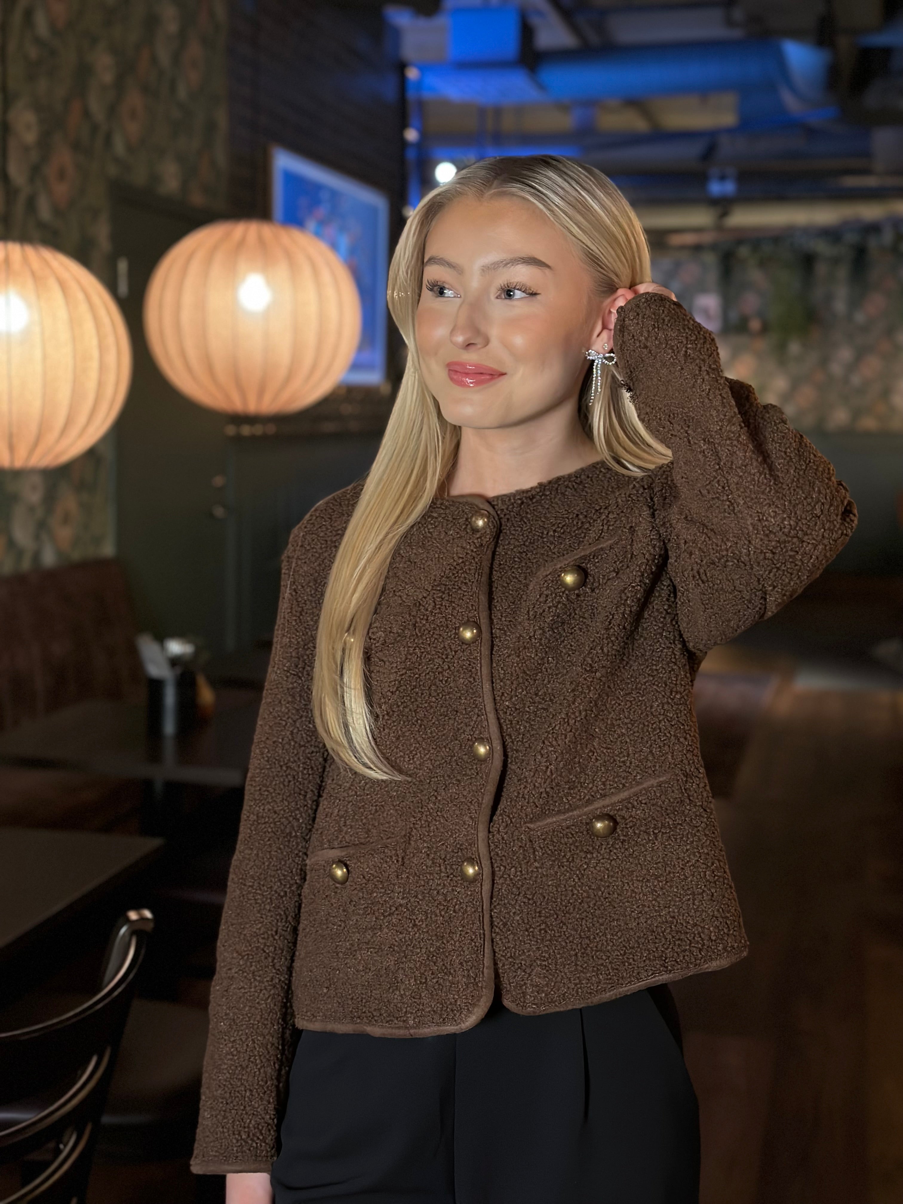 MARTA - TEDDY JACKA 258949 - MORO