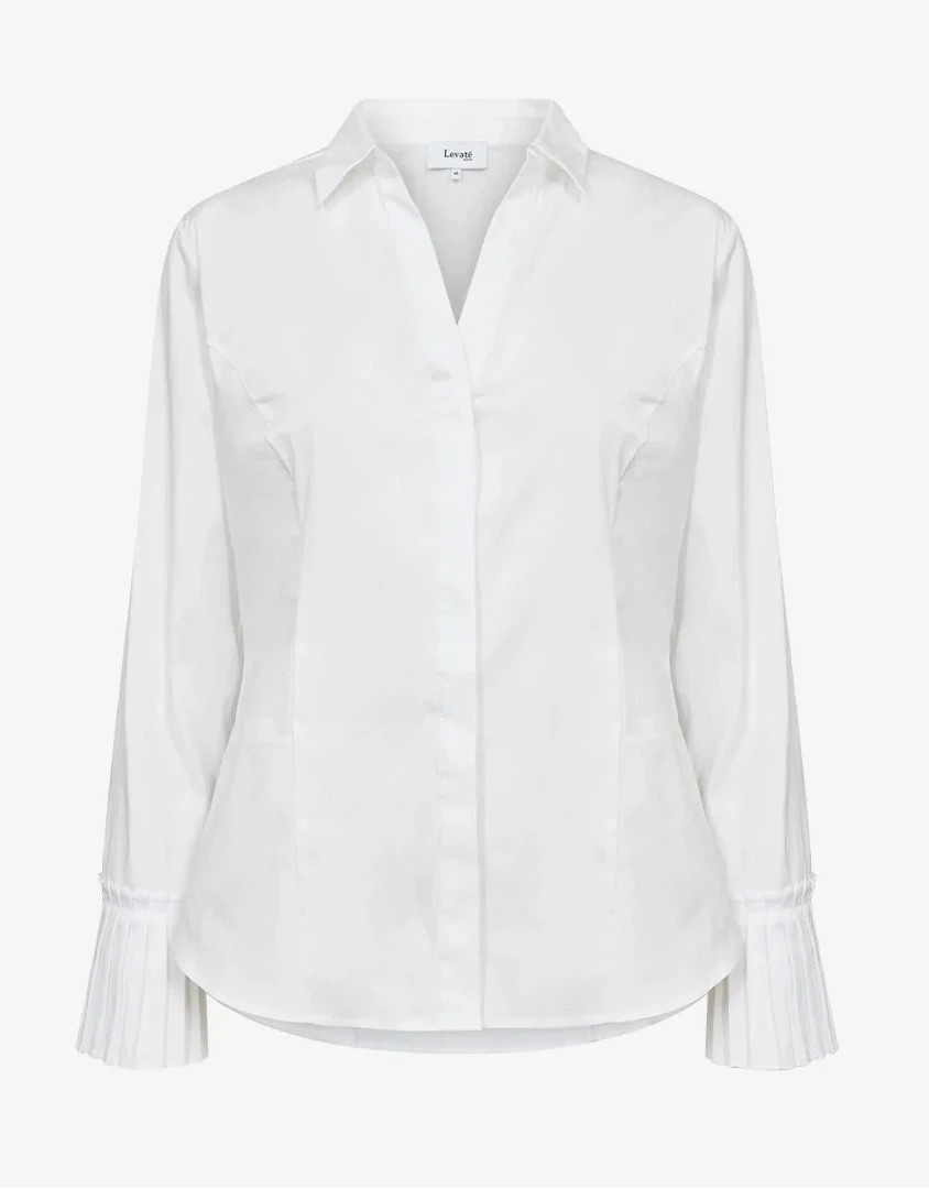 LEVETÉ ROOM - ISLA SOLID 301790 - WHITE
