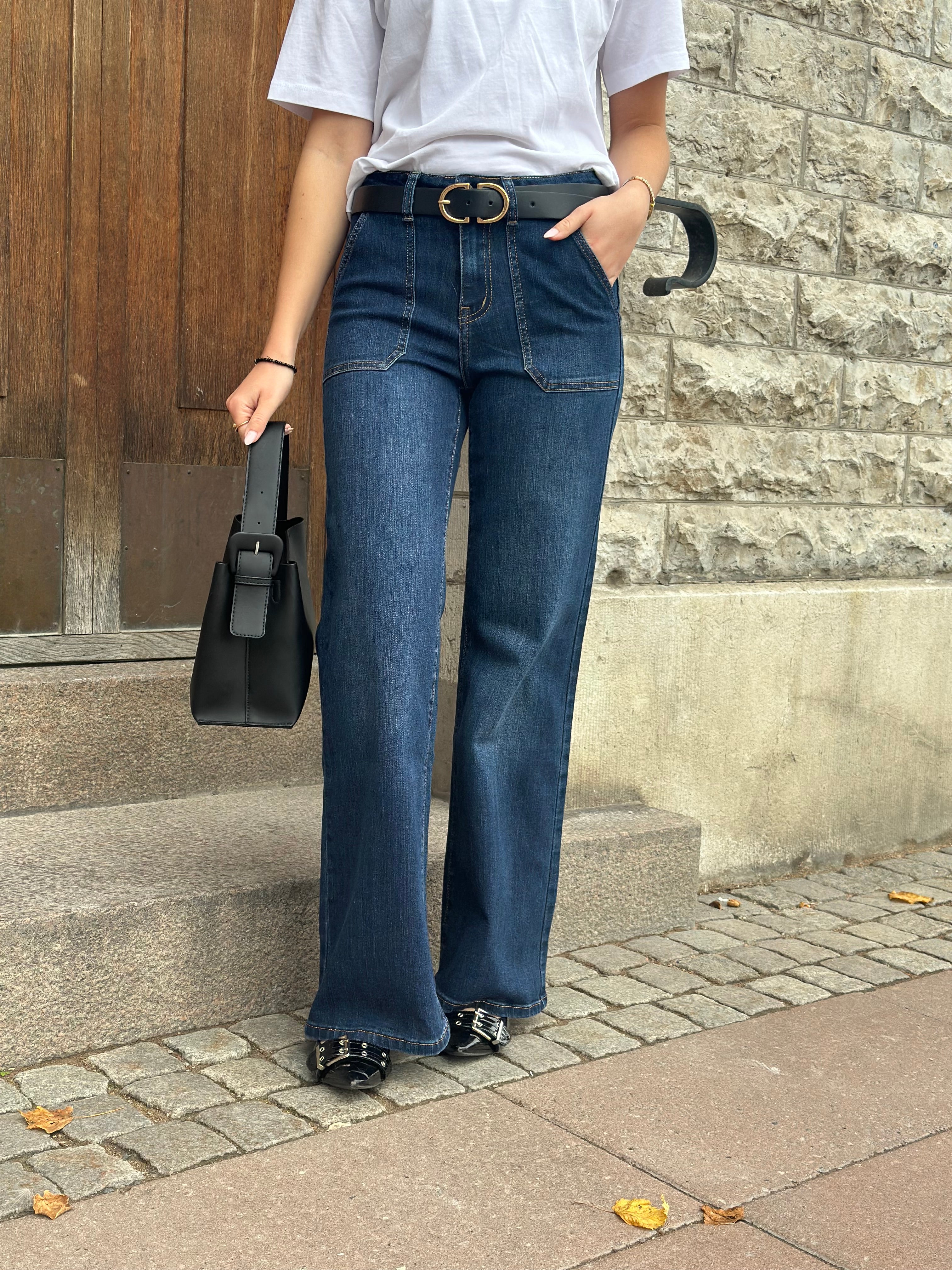 COSY HOUSE - JEANS H2662 - BLUE