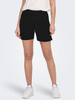 Ladda upp bild till gallerivisning, JDY - LOISVILLE CATIA SHORTS - BLACK
