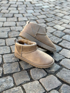 MARTA - 6353 PLATÅBOOTS - KAKI
