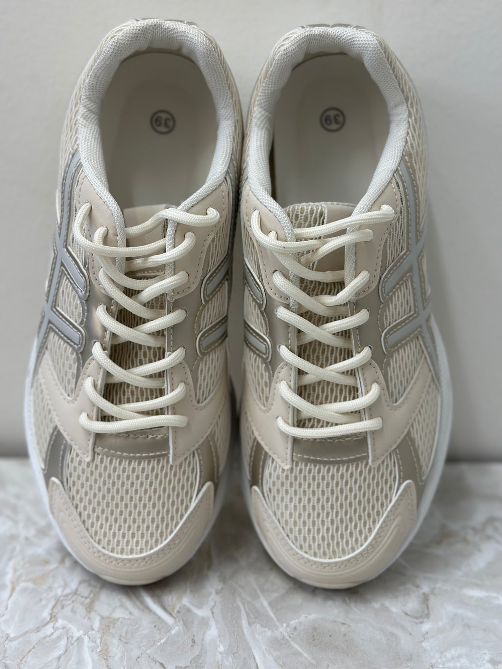MARTA - ROSELLA SHOES 9179 - BEIGE