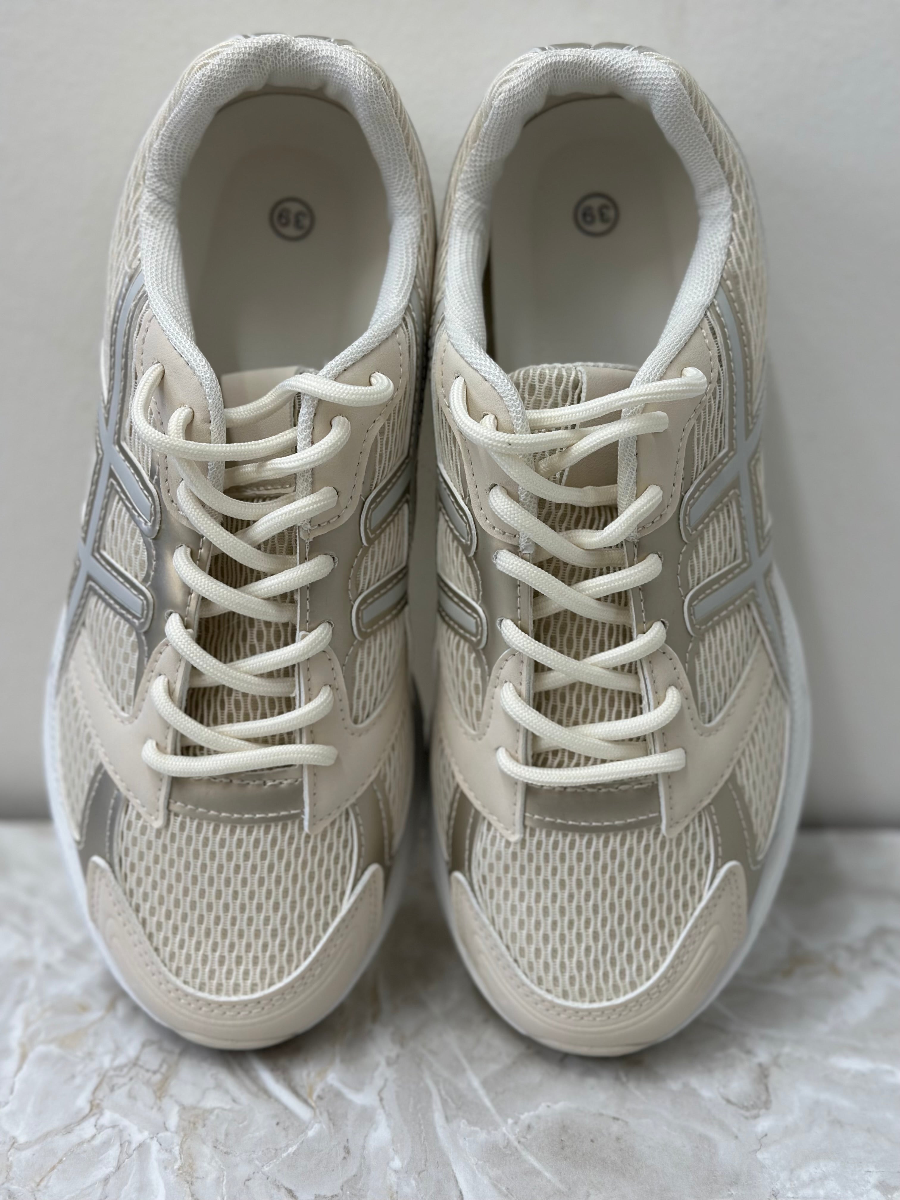 MARTA - ROSELLA SHOES 9179 - BEIGE