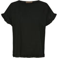 MARTA - KASIMIRA TOP - BLACK