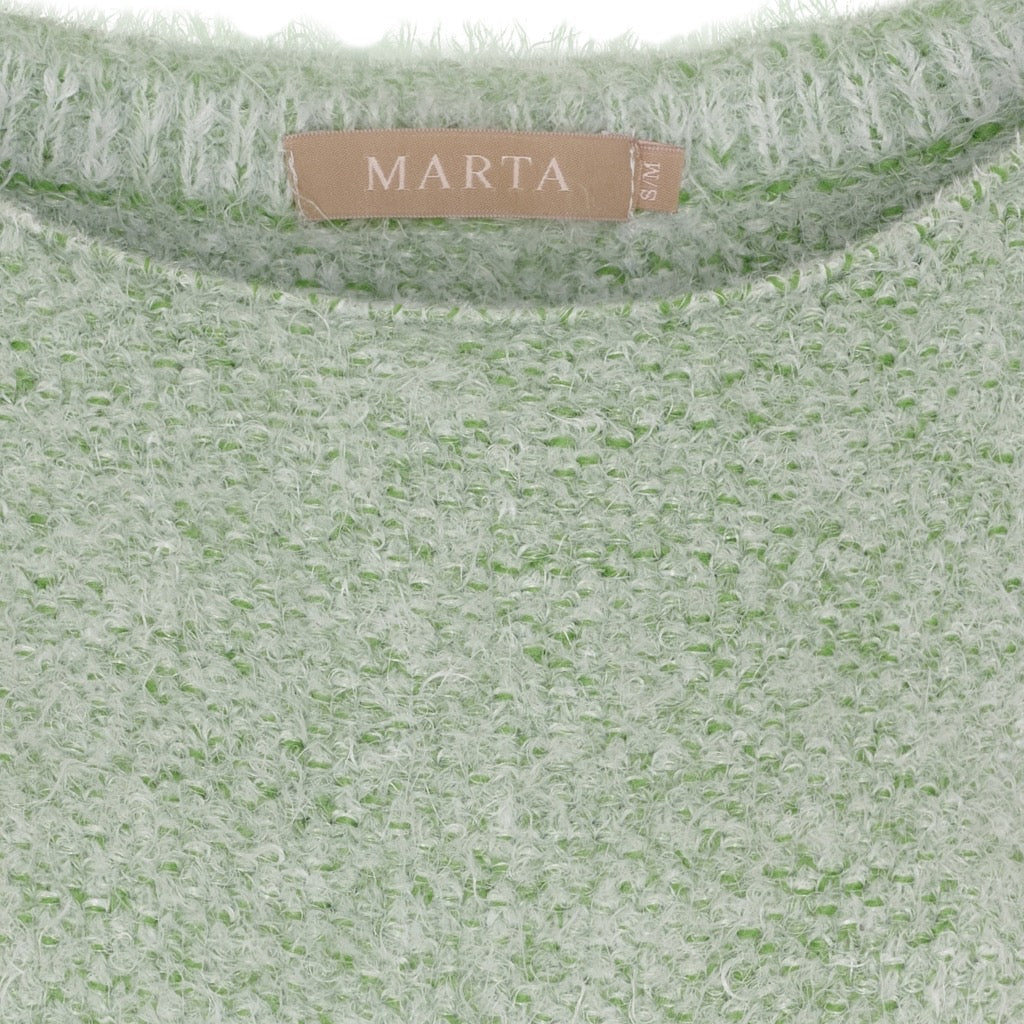 MARTA - ANOUK KNIT 8038 - GREEN