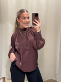 VEROMODA - ELISA LS TOP - ANDORRA