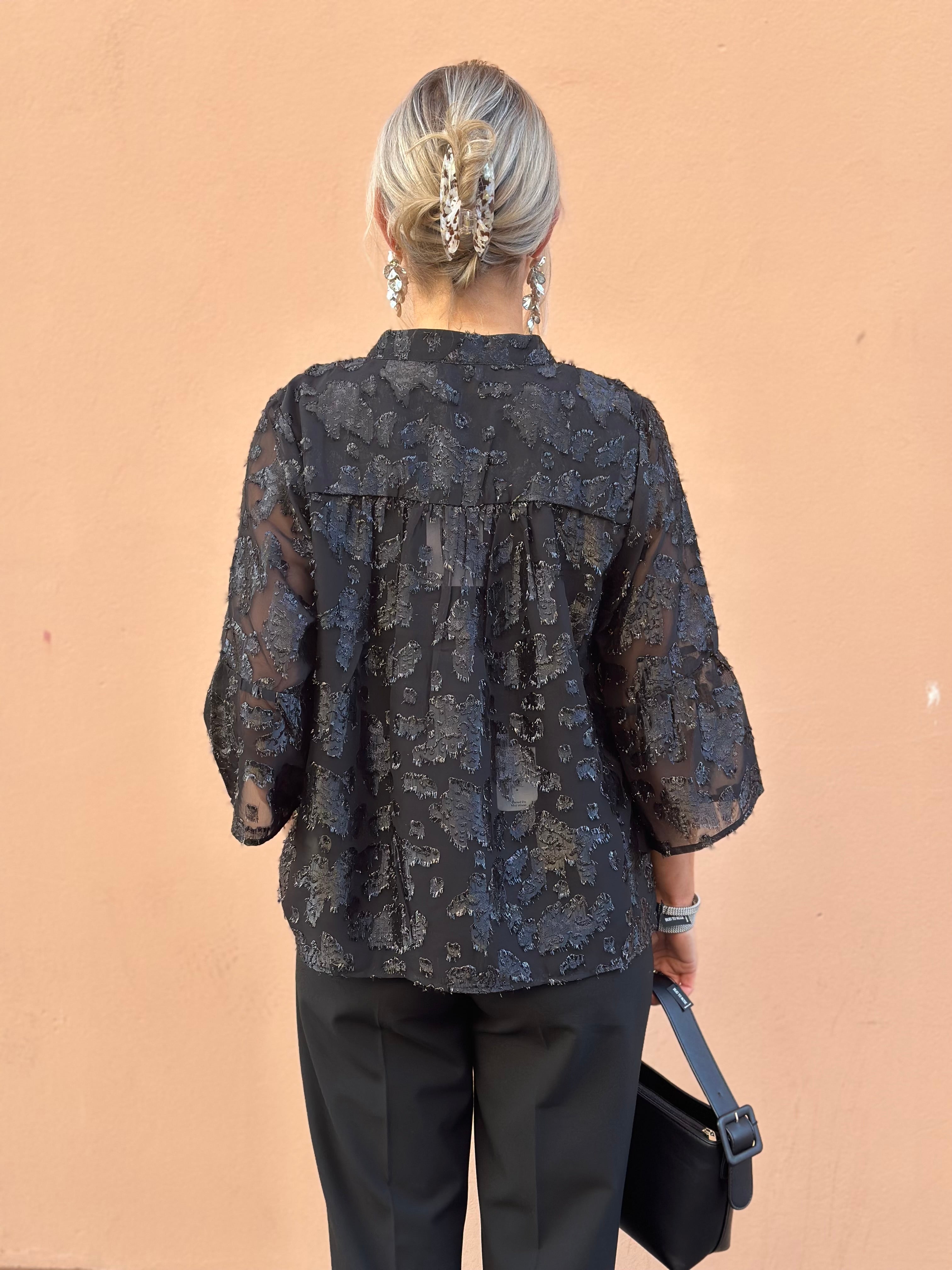 LEVETÉ ROOM - ORION - L999C BLACK