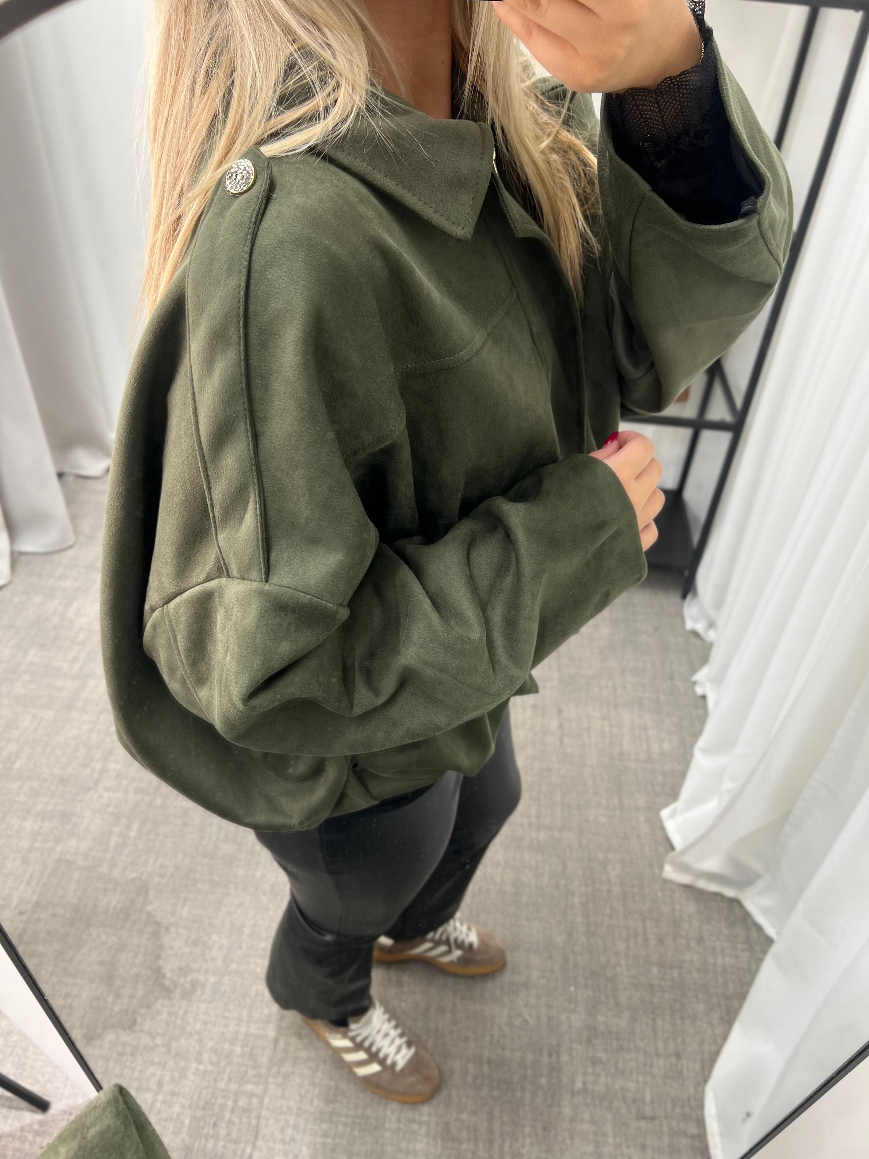 MARTA - JACKA 7821 - MILITARY