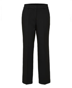 SELECTED FEMME - RITA MV WIDE PANT - BLACK