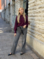 Ladda upp bild till gallerivisning, JDY - AYA LS HN TOP - FIG
