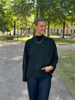 Ladda upp bild till gallerivisning, ONLY - COCO LIFE LS HIGH NECK - BLACK
