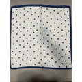MARTA - JULINE SCARF - NAVY 3850
