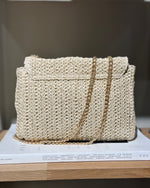 Ladda upp bild till gallerivisning, PIECES - TETTE CROSS BODY - NATURE

