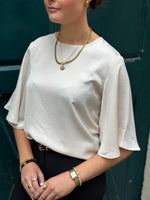 Ladda upp bild till gallerivisning, JDY - URBA 2/4 TOP - SANDSHELL
