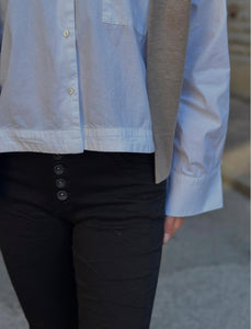 COSY HOUSE - L751# - BLACK