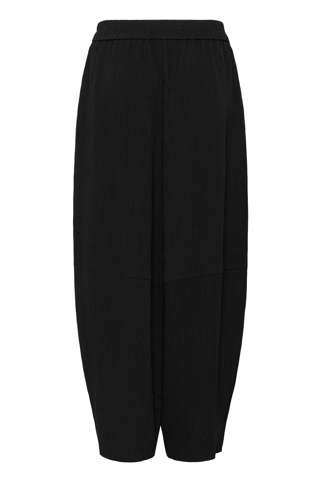 SOAKED - CEVILLA PANTS 30409669 - BLACK