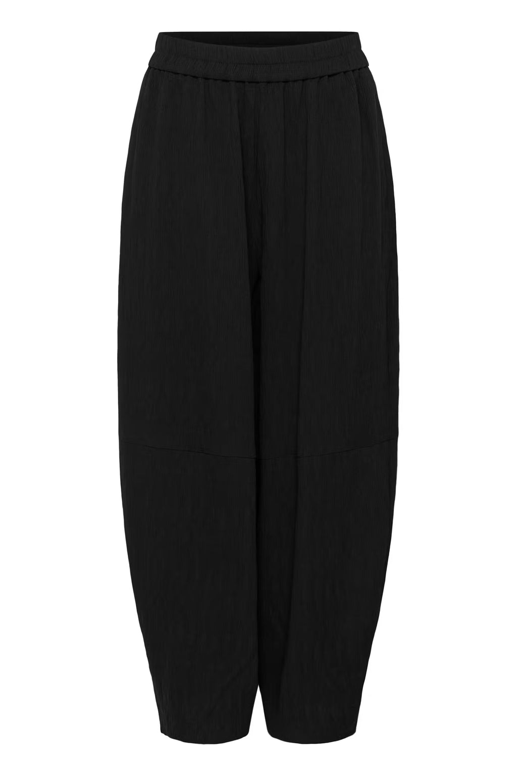 SOAKED - CEVILLA PANTS 30409669 - BLACK
