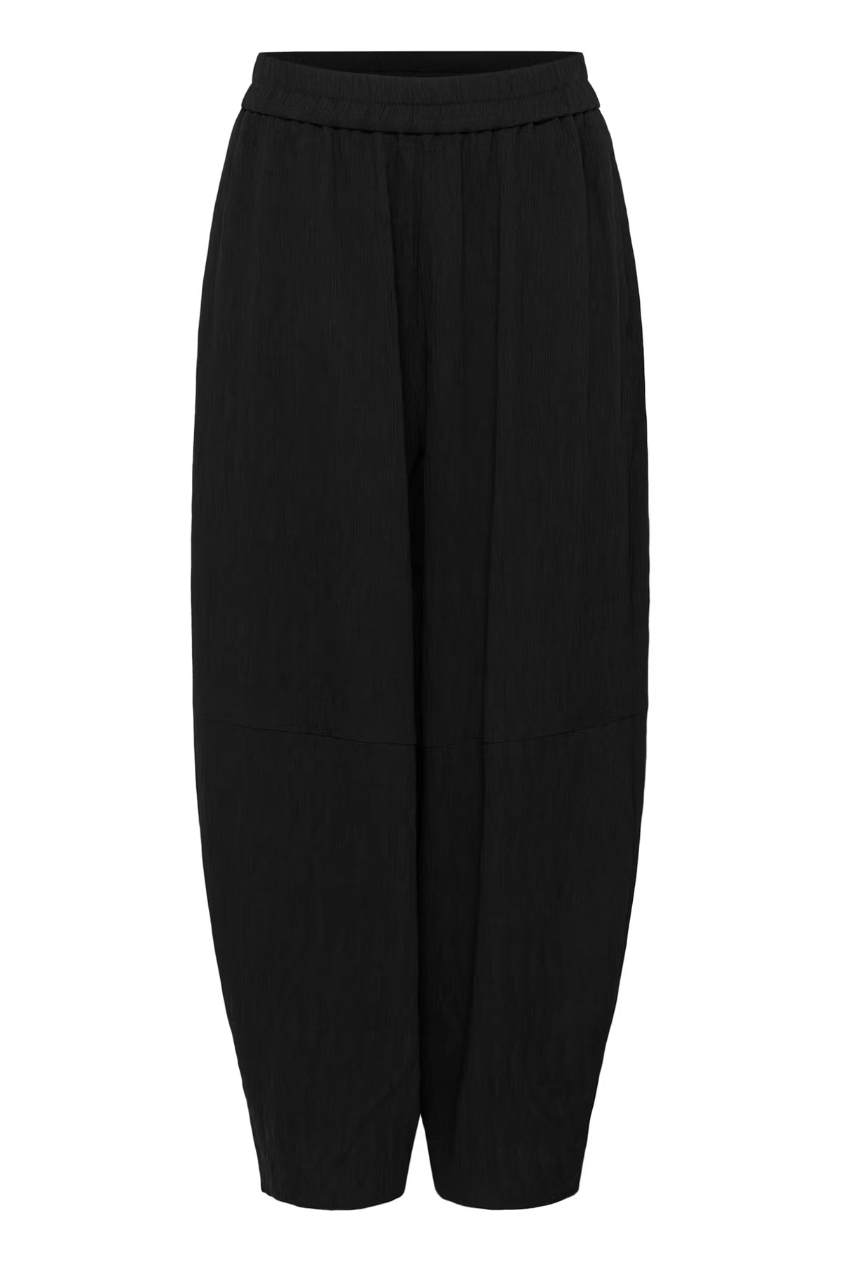 SOAKED - CEVILLA PANTS 30409669 - BLACK