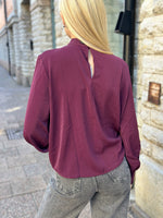 Ladda upp bild till gallerivisning, JDY - AYA LS HN TOP - FIG
