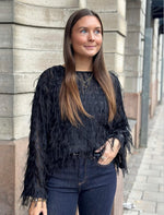 Ladda upp bild till gallerivisning, JDY - FLEUR L/S O-NECK TOP
