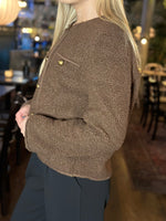 Ladda upp bild till gallerivisning, MARTA - TEDDY JACKA 258949 - MORO
