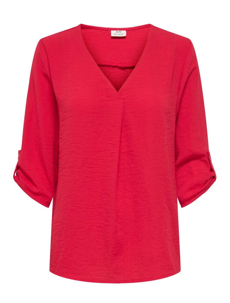 JDY - DIVYA 3/4 TOP - SKI PATROL