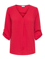 Ladda upp bild till gallerivisning, JDY - DIVYA 3/4 TOP - SKI PATROL
