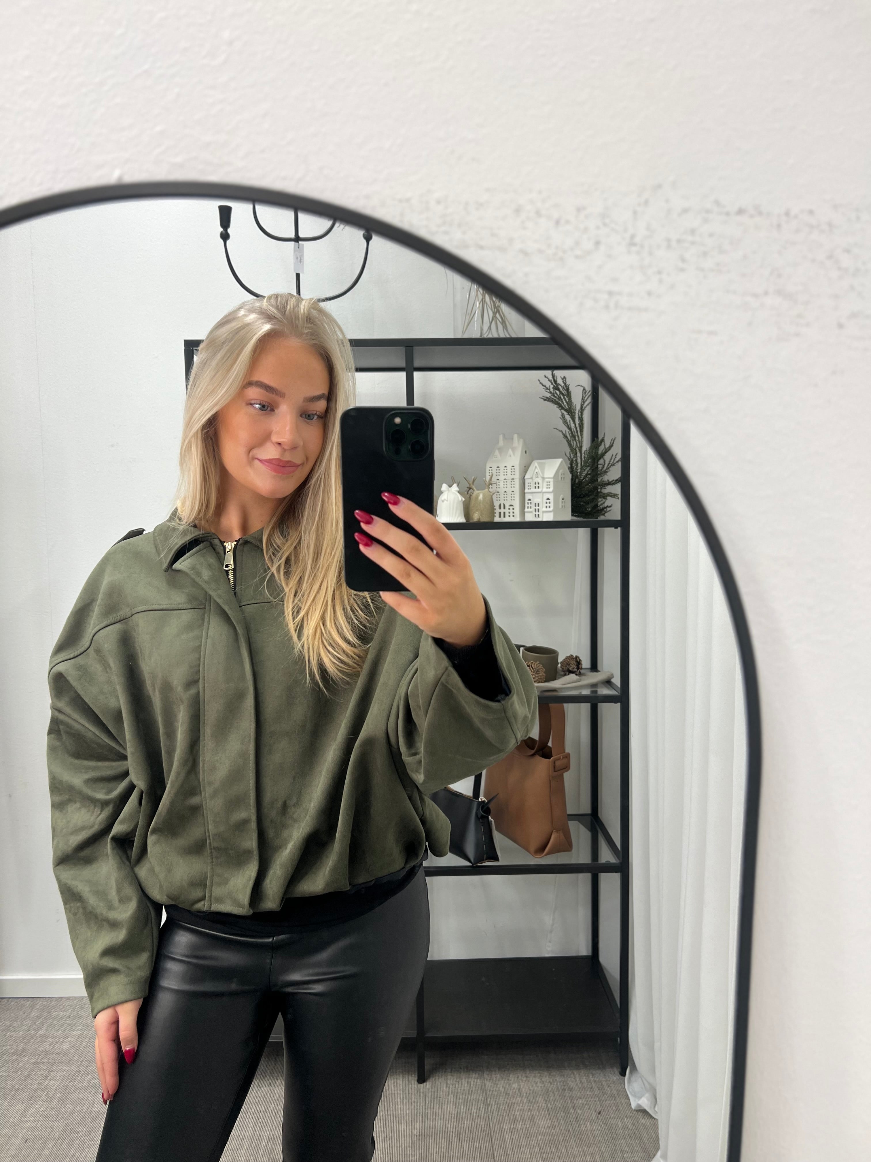 MARTA - JACKA 7821 - MILITARY