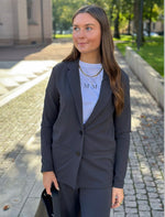 Ladda upp bild till gallerivisning, JDY - LOUISVILLE CATIA LIF L/S BLA - PHANTOM

