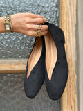MARTA - BALLERINA 9988-111 - BLACK
