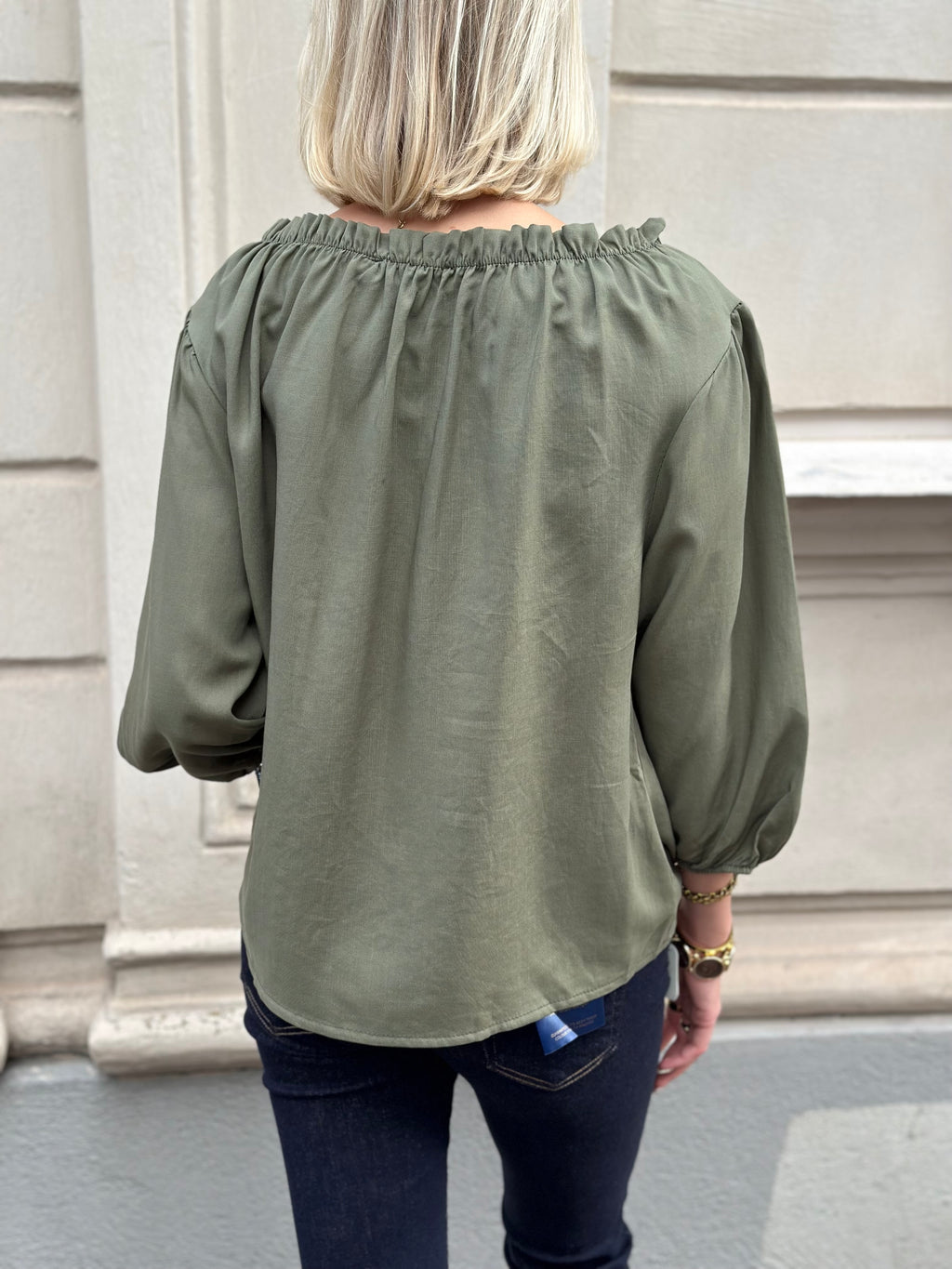 MARTA - JUNIPER BLUS 8558 - MILITARY