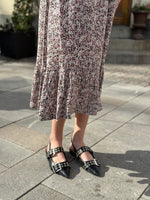 Ladda upp bild till gallerivisning, ONLY - CHIANTI S/S LONG DRESS - RAINY DAY/SWEET FLOWER
