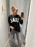 Ladda upp bild till gallerivisning, MARTA - CIAO SHIRT 85783 - BLACK
