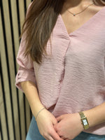 Ladda upp bild till gallerivisning, JDY - DIVYA 3/4 TOP - BLEACHED MAUVE
