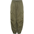 MARTA - VANILLA PANTS 8562 - MILITARY