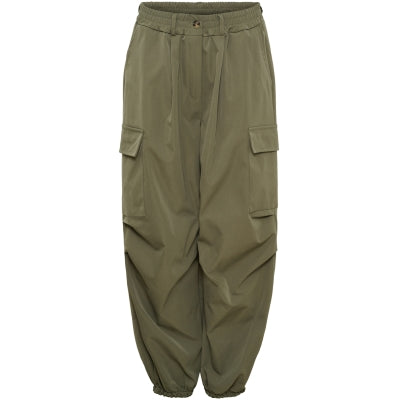 MARTA - VANILLA PANTS 8562 - MILITARY