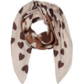MARTA - JULINE SCARF - TAUPE 4254
