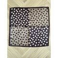 MARTA - JULINE SCARF - COFFEE 4254