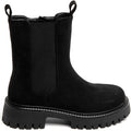 MARTA - NEBULA BOOTS - BLACK