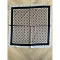 MARTA - FINJA SCARF - BLACK 11155-6