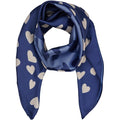 MARTA - JULINE SCARF - BLUE 4254