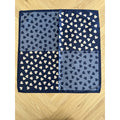 MARTA - JULINE SCARF - BLUE 4254