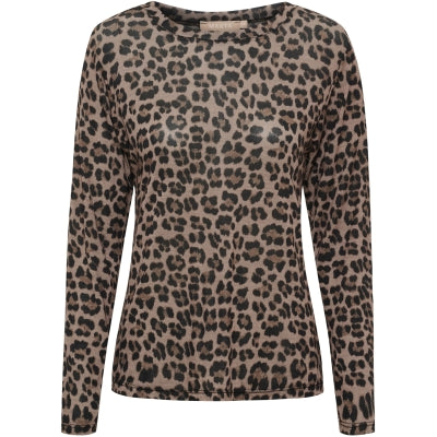 MARTA - ELISSA TOP 7914 - LEO/FANGO