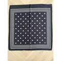 MARTA - FINJA SCARF - BLACK 4244
