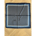 MARTA - FINJA SCARF - BLUE 11155-6